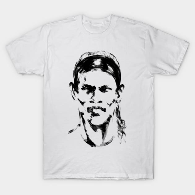 Ronaldinho T-Shirt by Century Wizard 